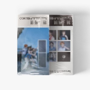 【送料無料】 CORTIS - The 1st EP [COLOR OUTSIDE THE LINES] (Weverse Albums ver.) (A ver. / B ver.) (2types Random Ver.) _韓国盤