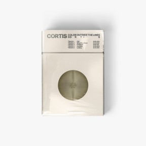 【送料無料】 CORTIS - The 1st EP [COLOR OUTSIDE THE LINES] (Singing Bowl ver.) _韓国盤