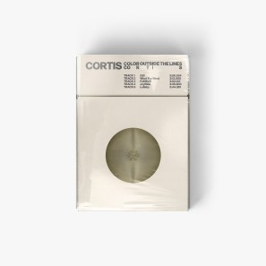 【送料無料】 CORTIS - The 1st EP [COLOR OUTSIDE THE LINES] (Singing Bowl ver.) _韓国盤