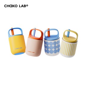 CHAKO LAB Bao Bao Cup (Thermos) 450ml タンブラー ボトル ドリンクウェア