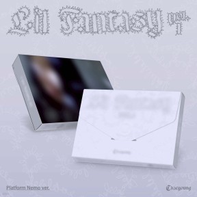 【送料無料】 CHAEYOUNG (TWICE) - LIL FANTASY vol.1 (Platform Nemo Ver.) _韓国盤