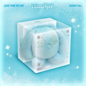 【送料無料】 IDID - THE 1ST EP [I did it] (DODO Ver.)(NEMO) _韓国盤