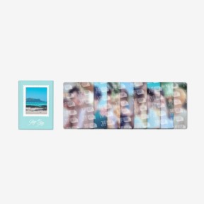 【送料無料】 [JYP SHOP] Stray Kids - COLLECT BOOK - Stay in STAY _韓国盤