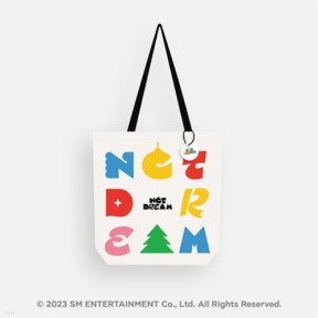 【送料無料】 NCT DREAM - SHOPPER BAG [Candy] _韓国盤