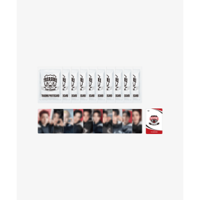 【送料無料】 TREASURE - [TEAMTREASURE] TREASURE TRADING PHOTOCARD BULK PACK _韓国盤