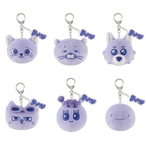 【送料無料】 BOYNEXTDOOR - 4th EP [No Genre] : BBNEXDO FACE KEYRING _韓国盤