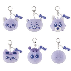 【送料無料】 BOYNEXTDOOR - 4th EP [No Genre] : BBNEXDO FACE KEYRING _韓国盤