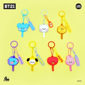 BT21minini キーカバー
