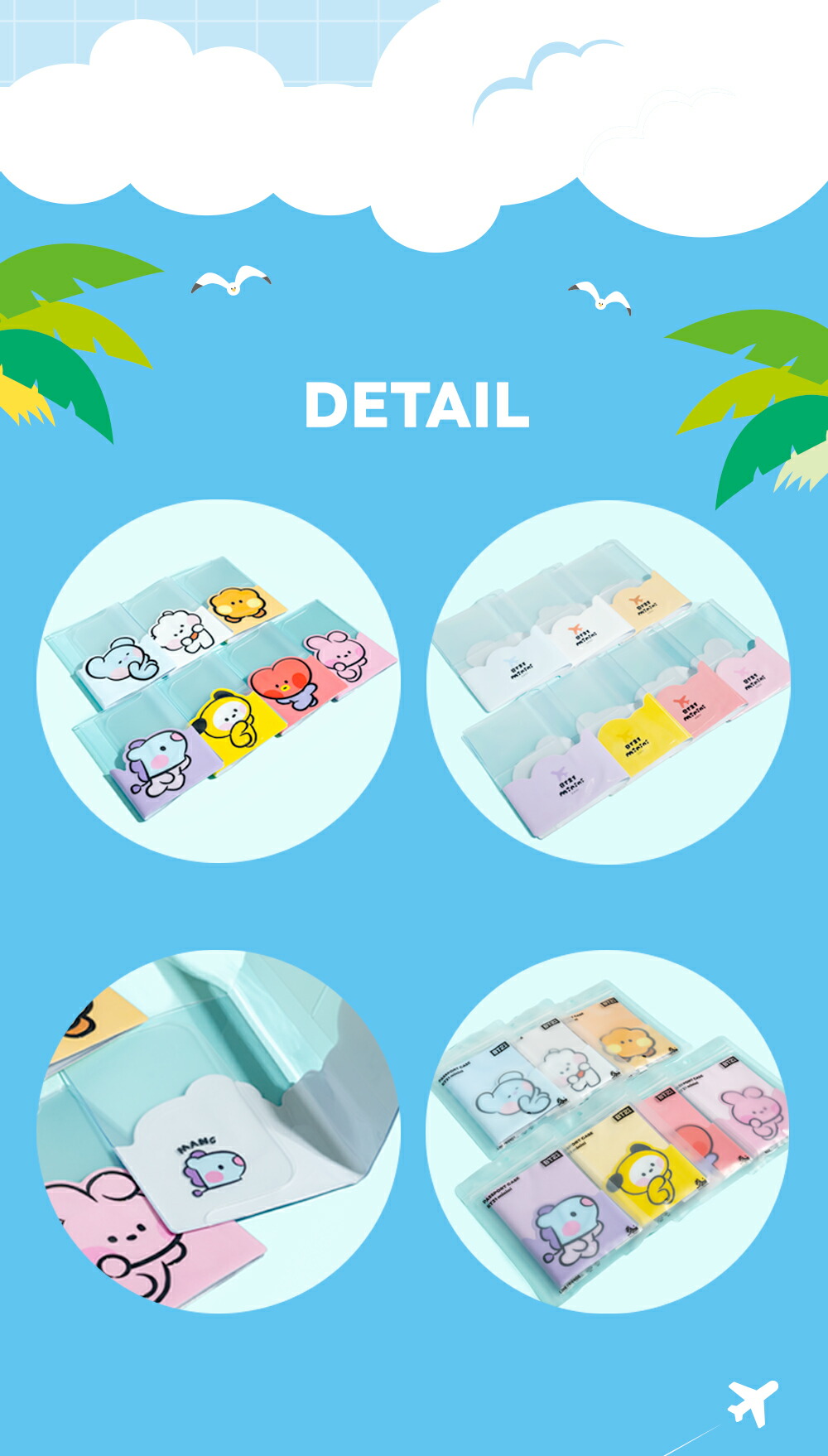 BT21 KOYA RJ SHOOKY MANG CHIMMY TATA COOKY