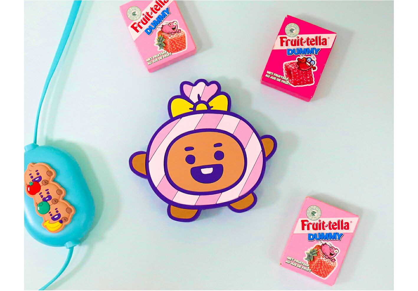 BT21 KOYA RJ SHOOKY MANG CHIMMY TATA COOKY