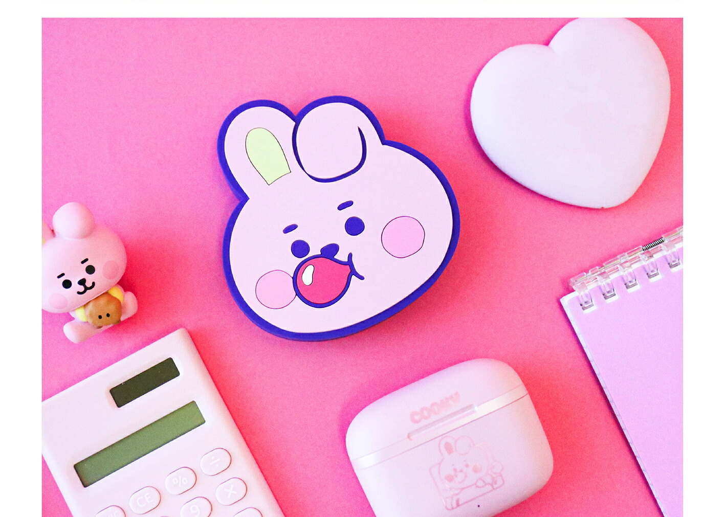 BT21 KOYA RJ SHOOKY MANG CHIMMY TATA COOKY