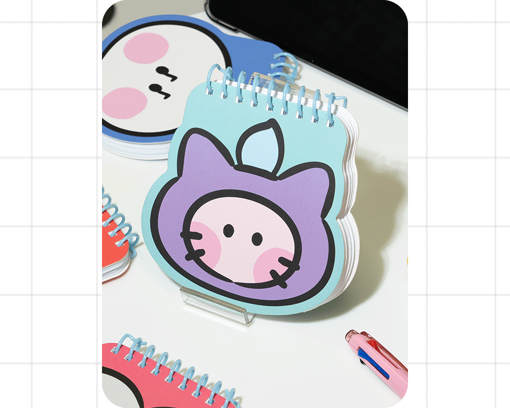 TRUZ minini メモノート