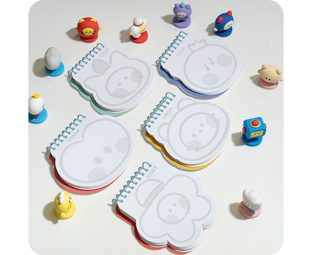 TRUZ minini メモノート