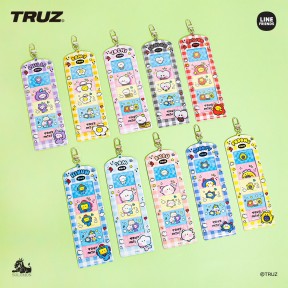 TRUZ mininni 4カットフォトホルダー